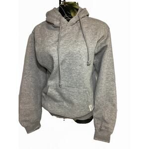 SurfGear clothing co. hooded gray swaetshirt women’s medium